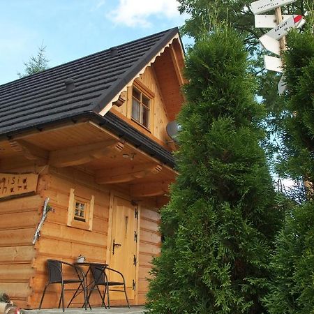 Misia Chata Zakopane Exterior photo