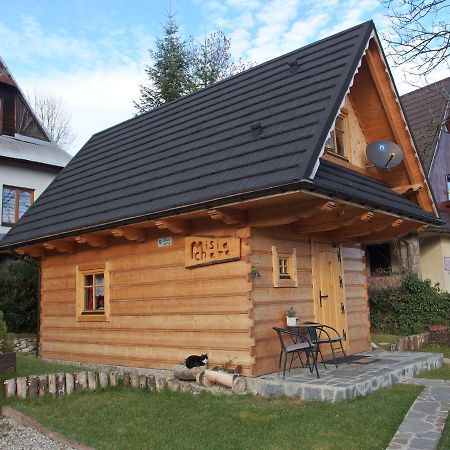 Misia Chata Zakopane Exterior photo